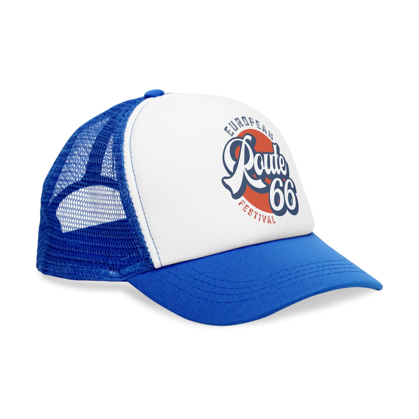 European Route 66 Festival Mesh Cap