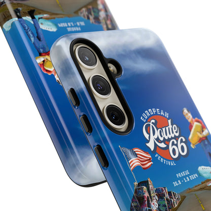 European Route 66 Festival Phone case