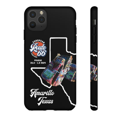 Black Phone case Amarillo, Texas