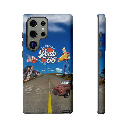 European Route 66 Festival Phone case