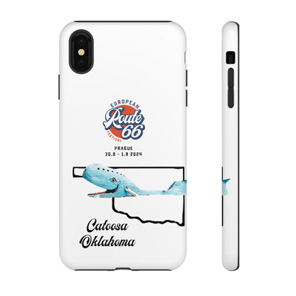 White Phone case Catoosa, Oklahoma