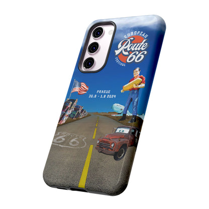 European Route 66 Festival Phone case