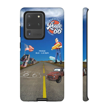 European Route 66 Festival Phone case