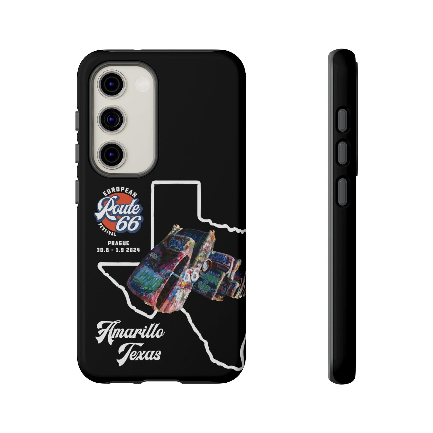 Black Phone case Amarillo, Texas