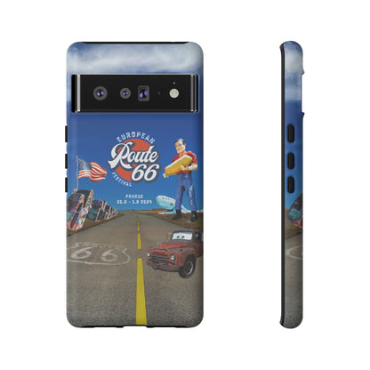 European Route 66 Festival Phone case