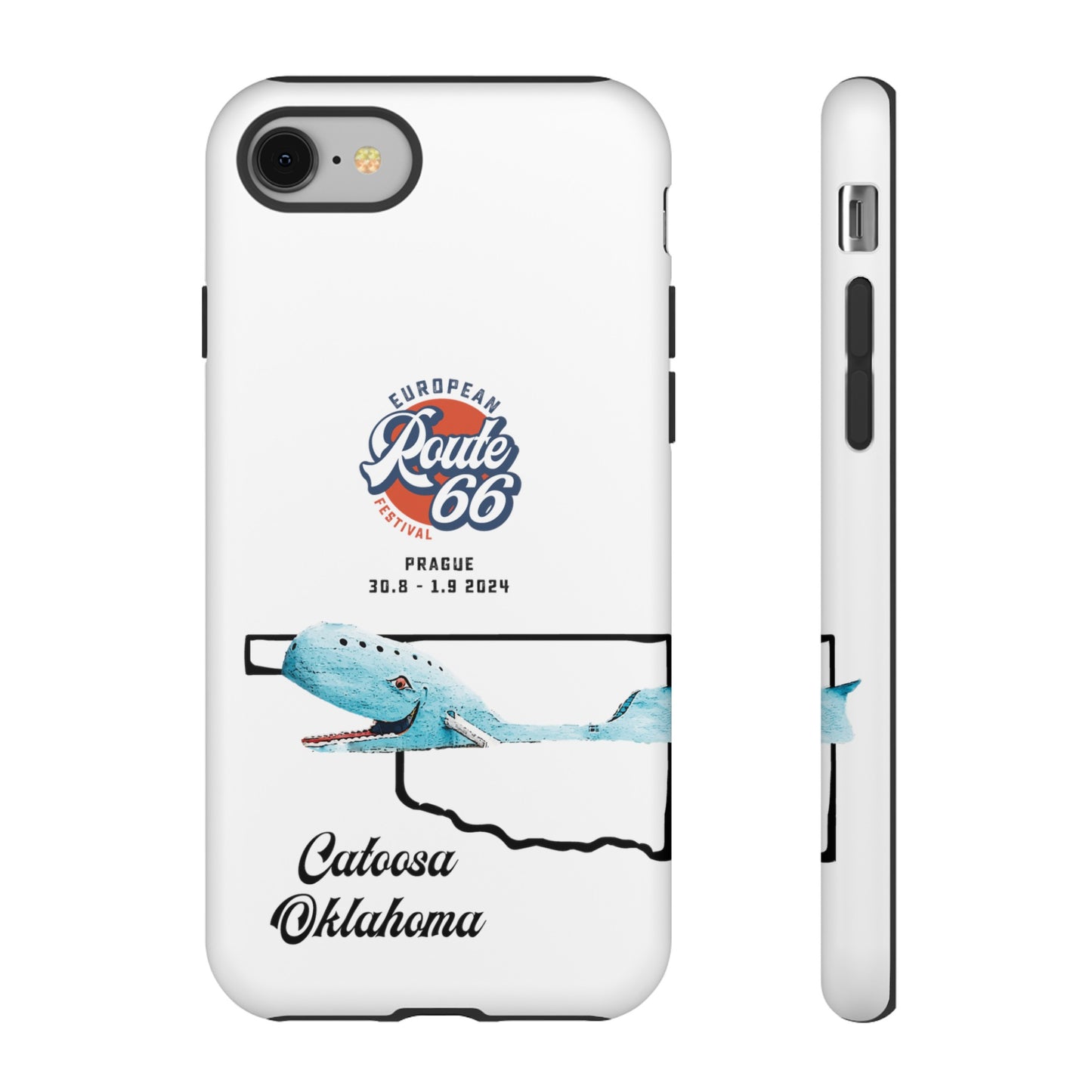 White Phone case Catoosa, Oklahoma