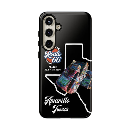 Black Phone case Amarillo, Texas