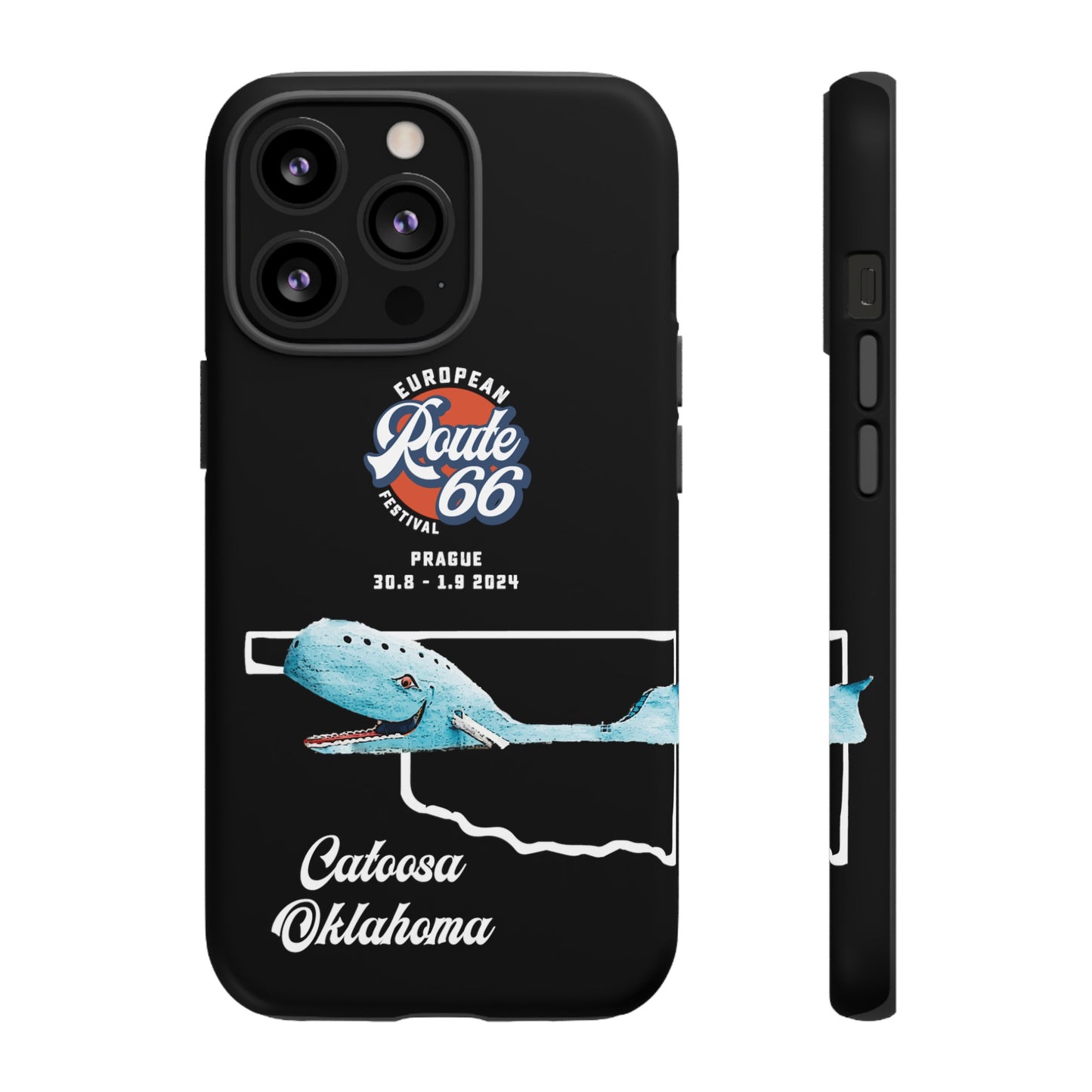 Black Phone case Catoosa, Oklahoma