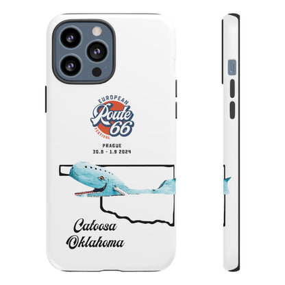 White Phone case Catoosa, Oklahoma