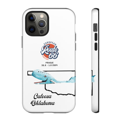 White Phone case Catoosa, Oklahoma