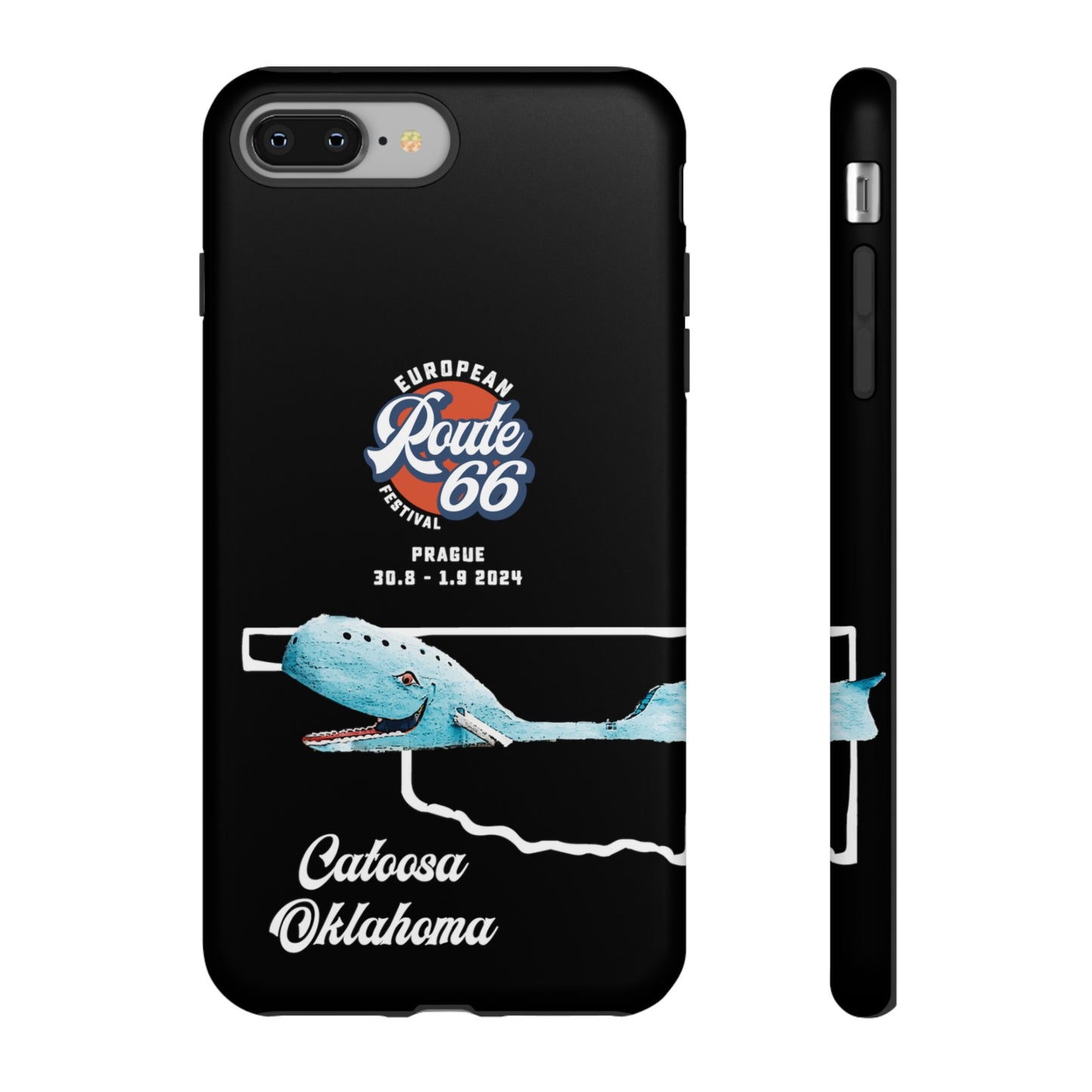 Black Phone case Catoosa, Oklahoma