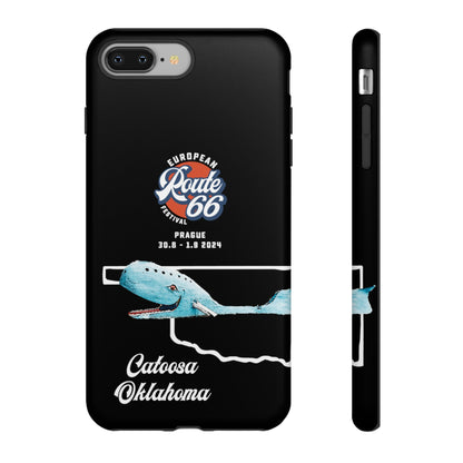 Black Phone case Catoosa, Oklahoma