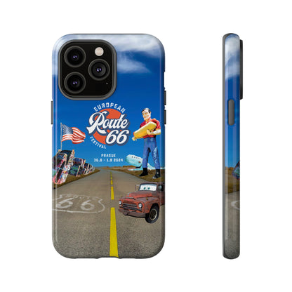 European Route 66 Festival Phone case