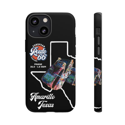 Black Phone case Amarillo, Texas