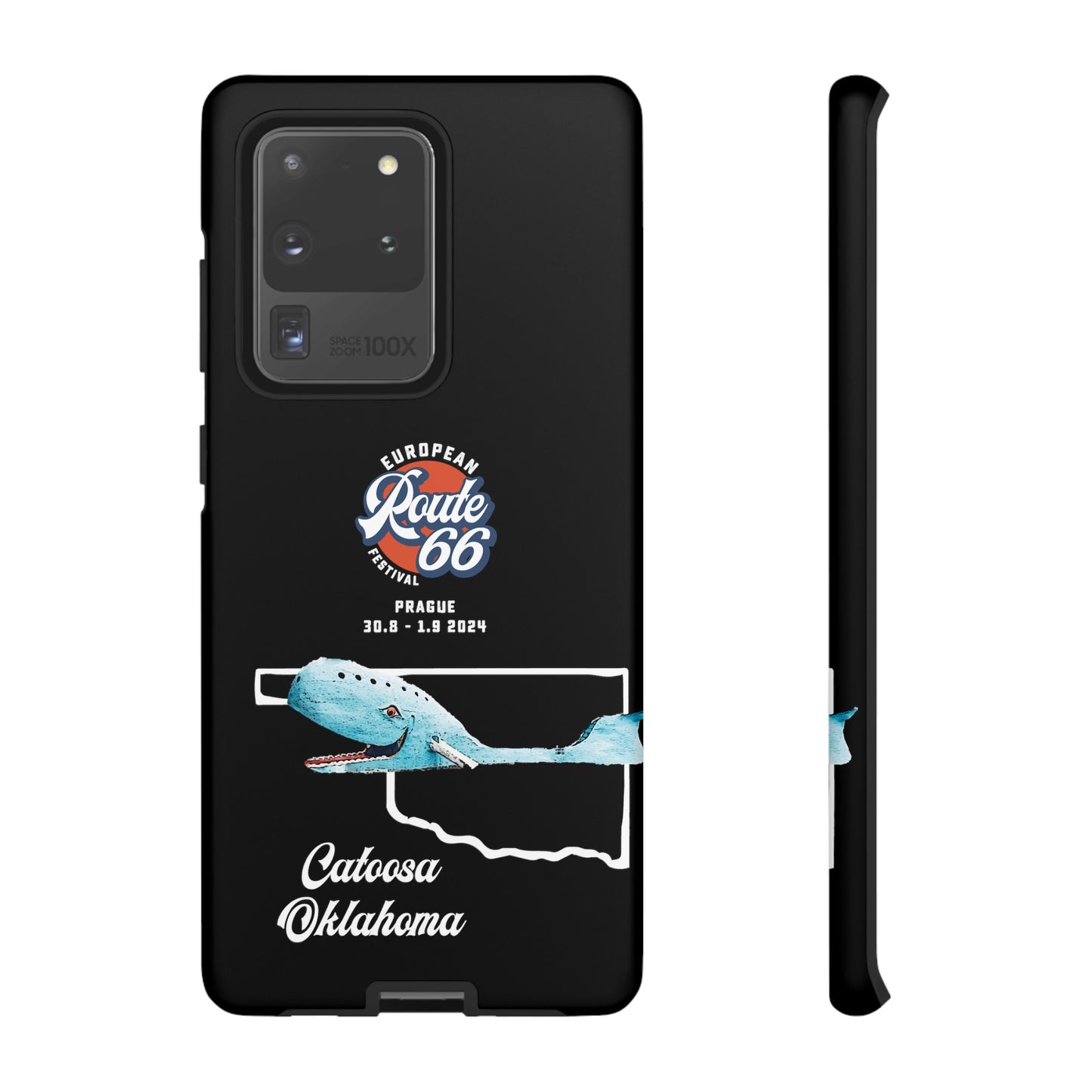 Black Phone case Catoosa, Oklahoma