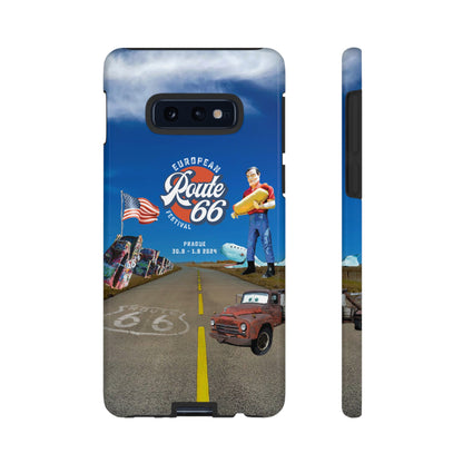 European Route 66 Festival Phone case