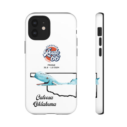 White Phone case Catoosa, Oklahoma