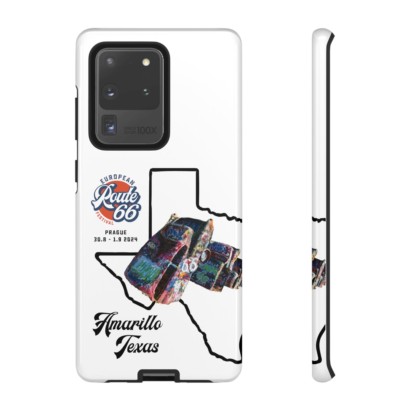 White Phone case Amarillo, Texas