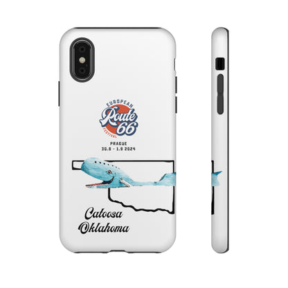 White Phone case Catoosa, Oklahoma