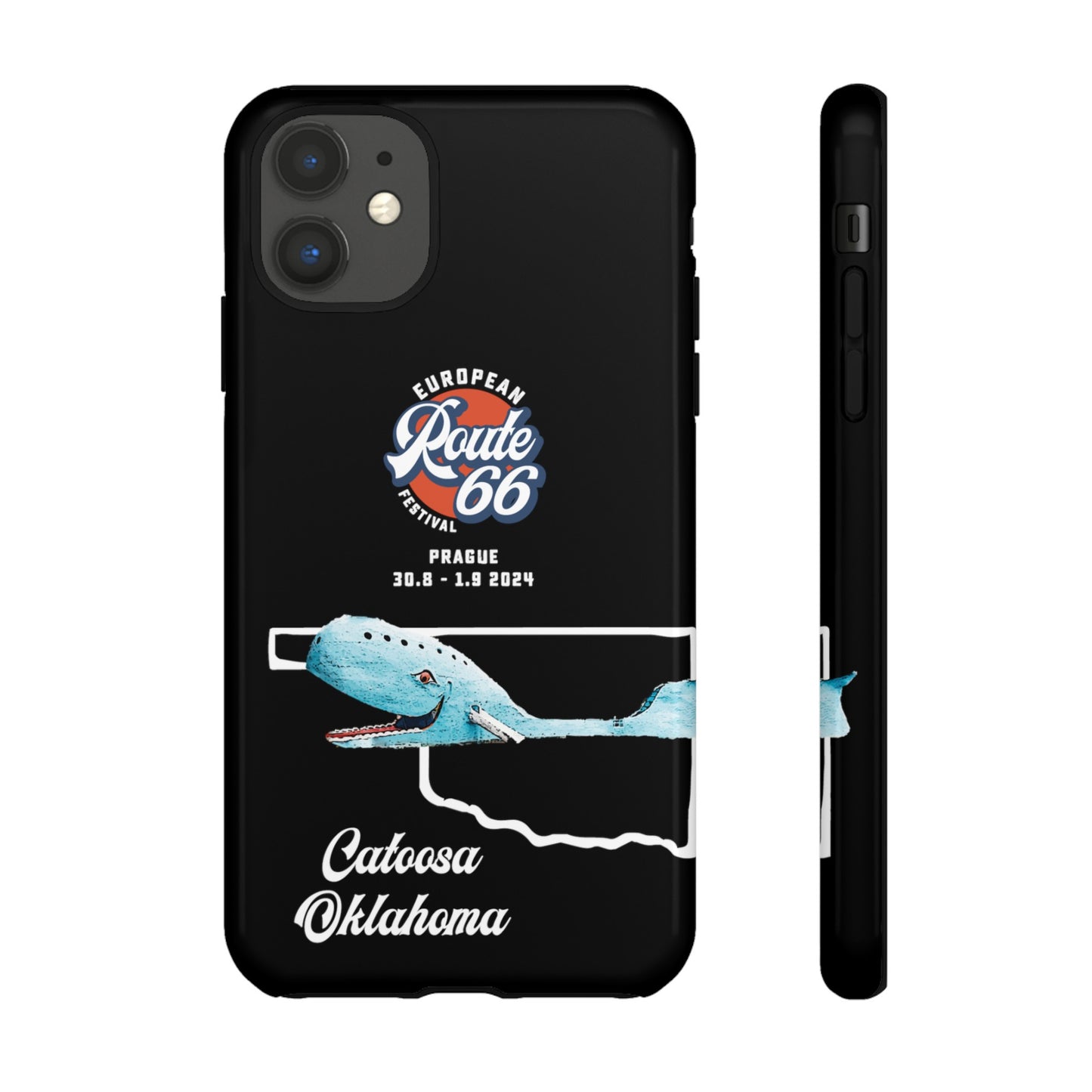 Black Phone case Catoosa, Oklahoma