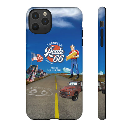 European Route 66 Festival Phone case