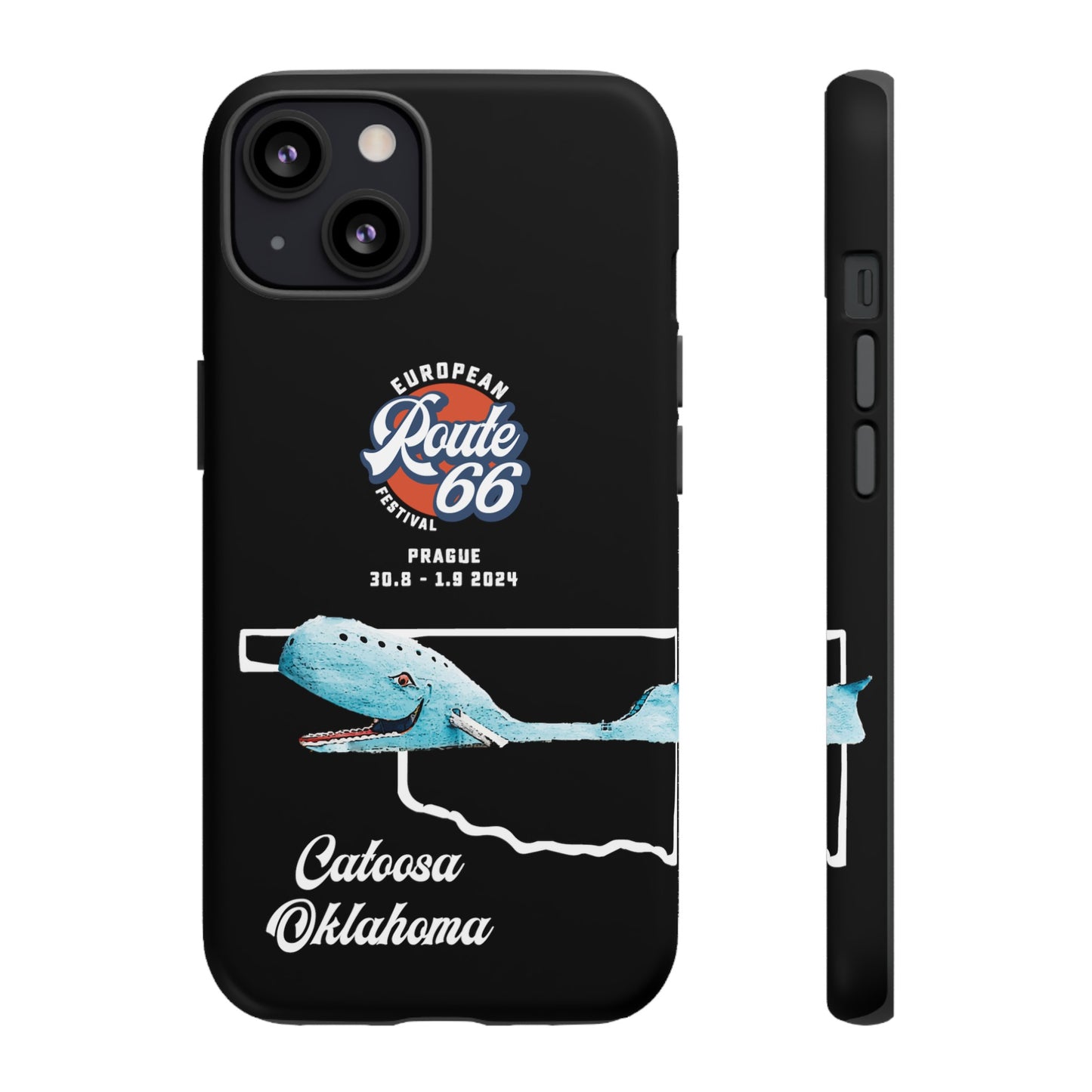 Black Phone case Catoosa, Oklahoma