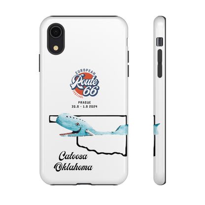 White Phone case Catoosa, Oklahoma