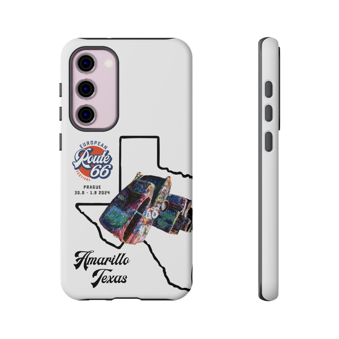 White Phone case Amarillo, Texas