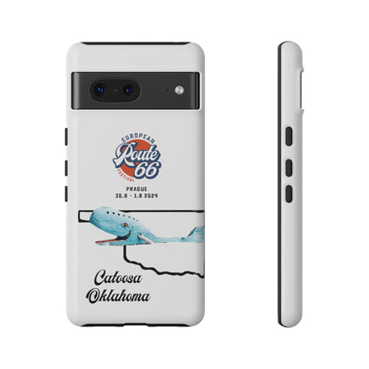 White Phone case Catoosa, Oklahoma