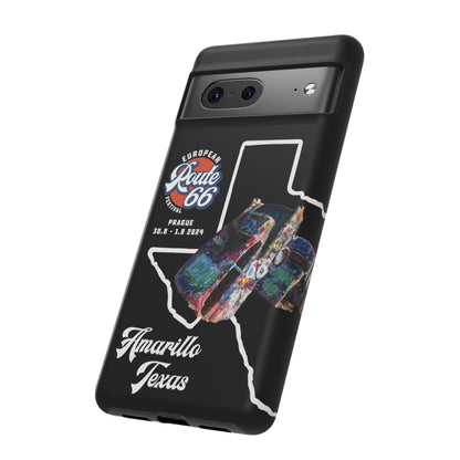 Black Phone case Amarillo, Texas