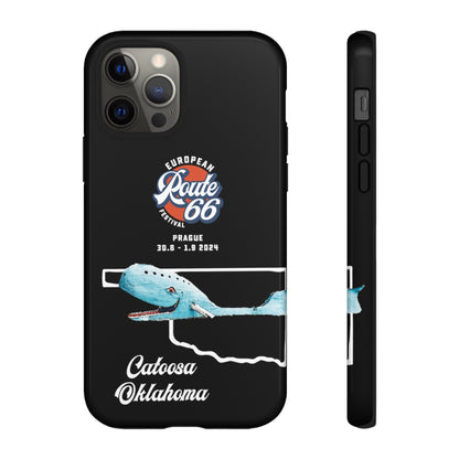 Black Phone case Catoosa, Oklahoma