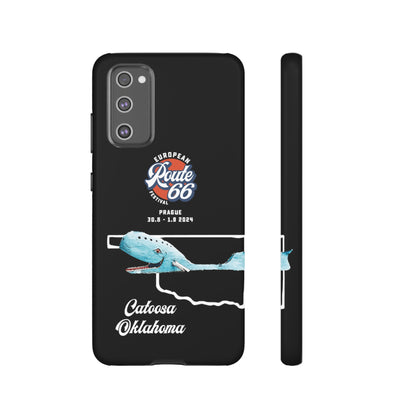 Black Phone case Catoosa, Oklahoma