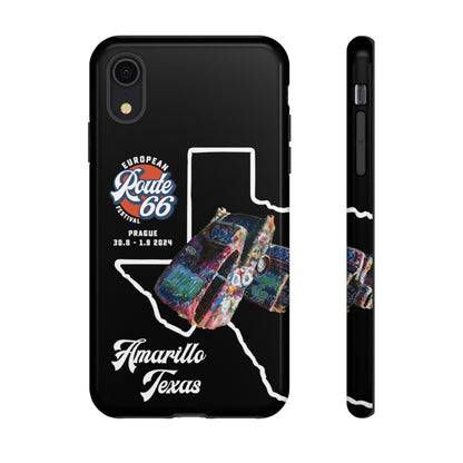 Black Phone case Amarillo, Texas