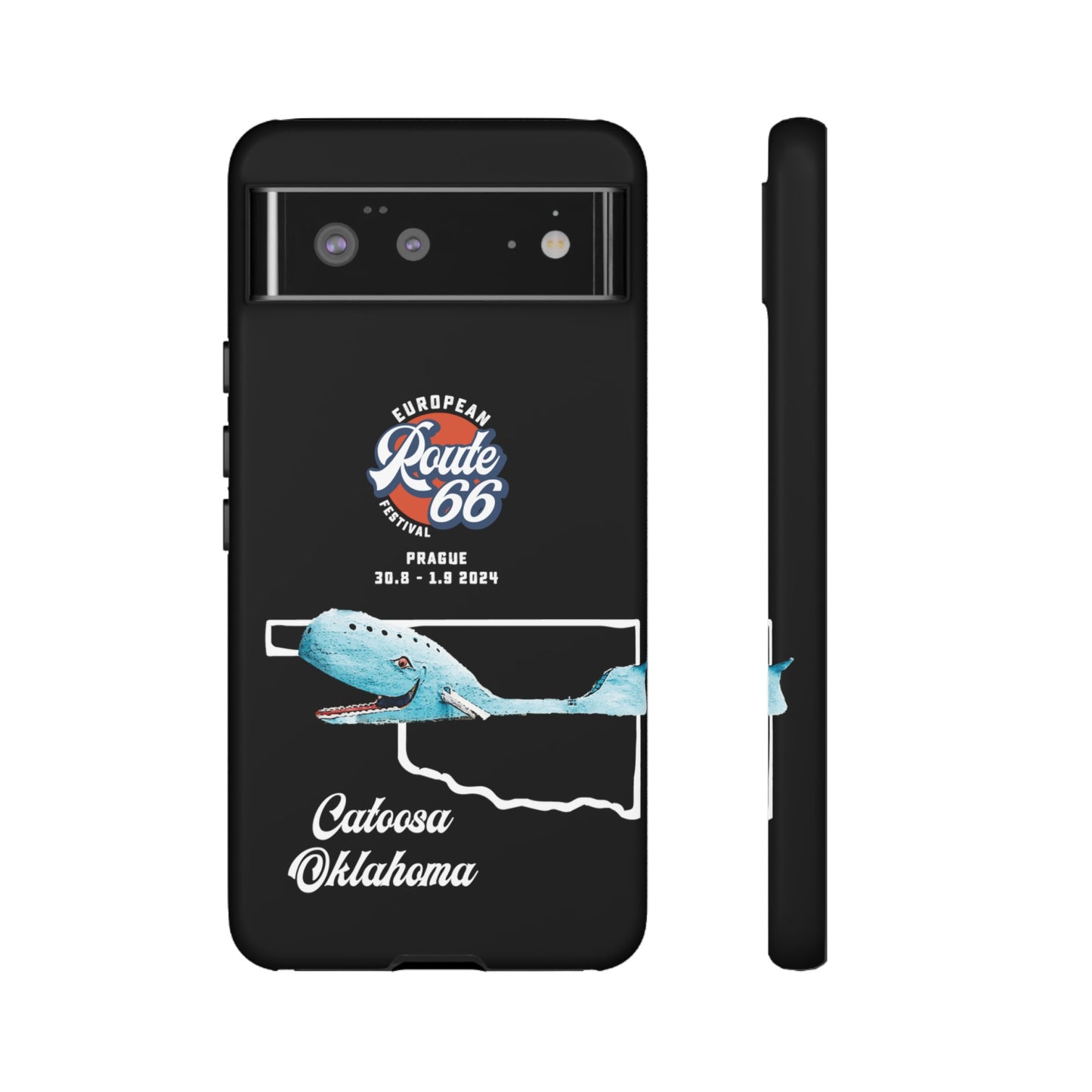 Black Phone case Catoosa, Oklahoma